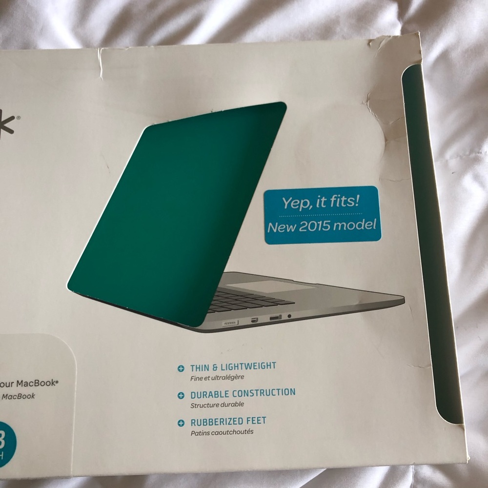 Speck Macbook Pro with Retina Hardcover Case